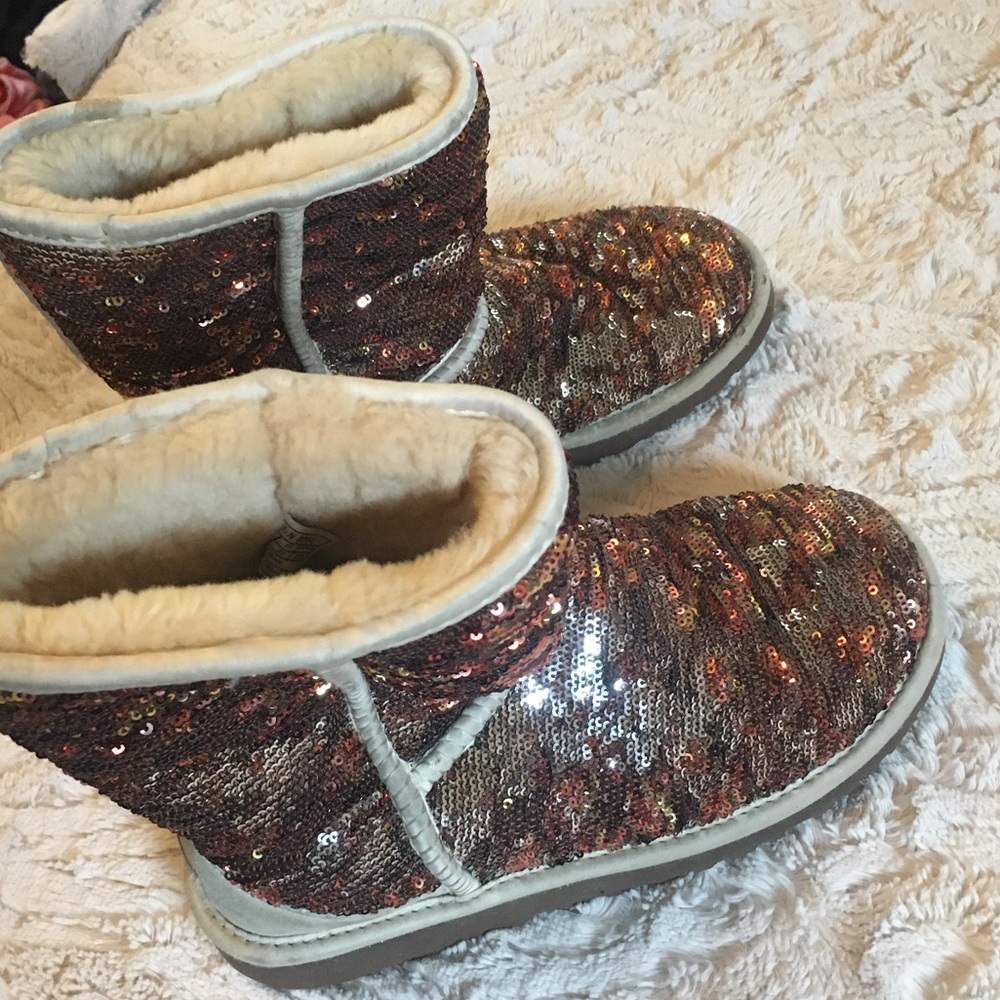 Sparkle change Ugg!!!!!